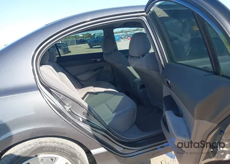 2009 Honda Civic Lx z USA, uszkodzony, nr VIN 2HGFA16519H322785